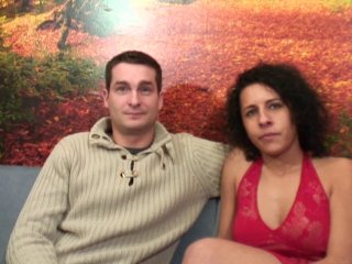 Samantha et mike nous rendent visite pour un casting maison